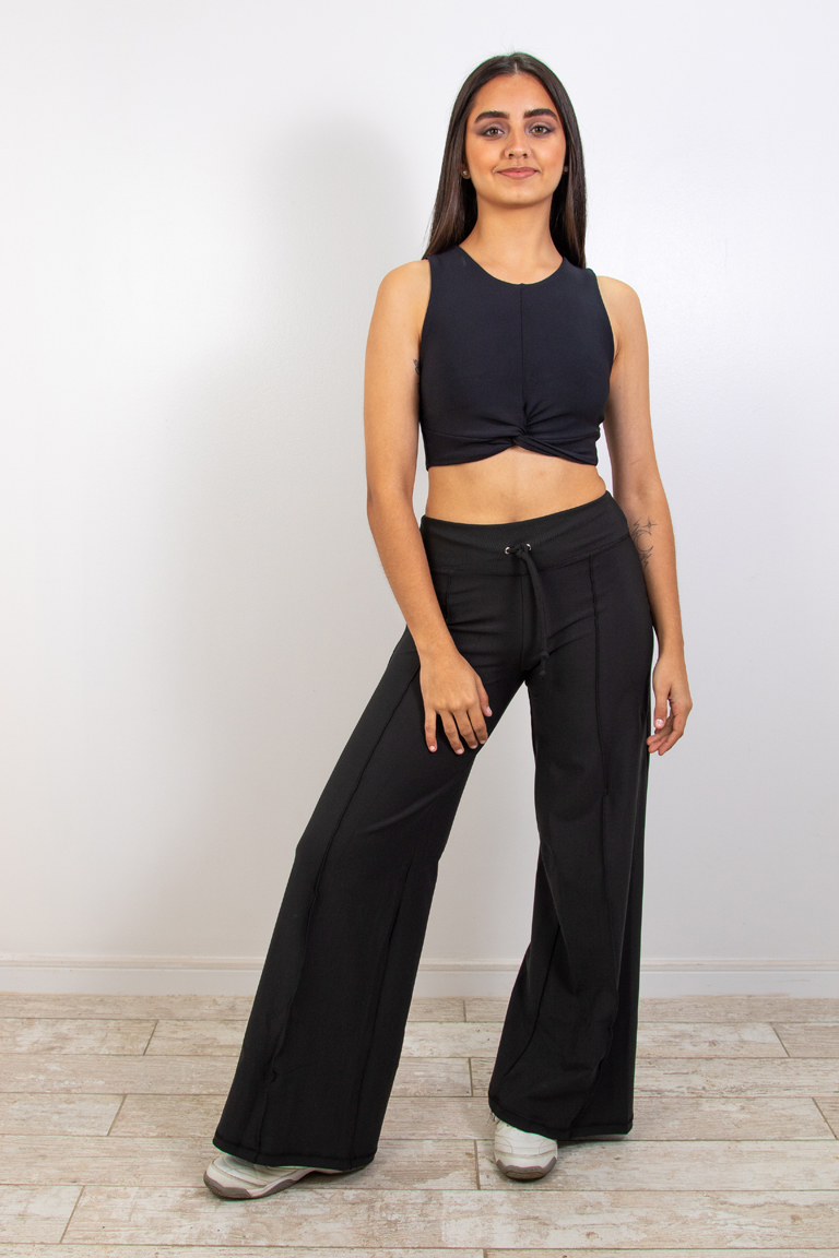Joggers Sens Black - Spiral Urban