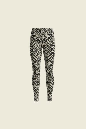 Calza Outlet Sublimada Cebra Suplex Talla XS