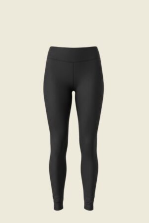 Calza Outlet Unicolor Negro Suplex Talla S