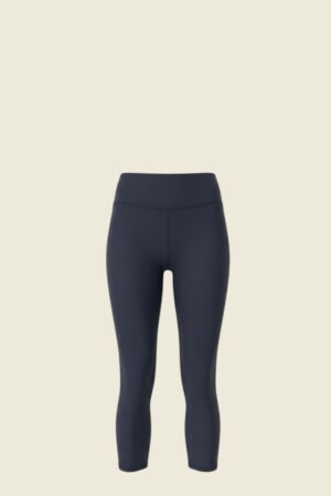 Calza Outlet Unicolor Negro Suplex Niña